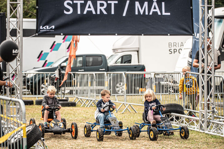 Copenhagen Historic Grand Prix - Søndag Galleri - Racelens