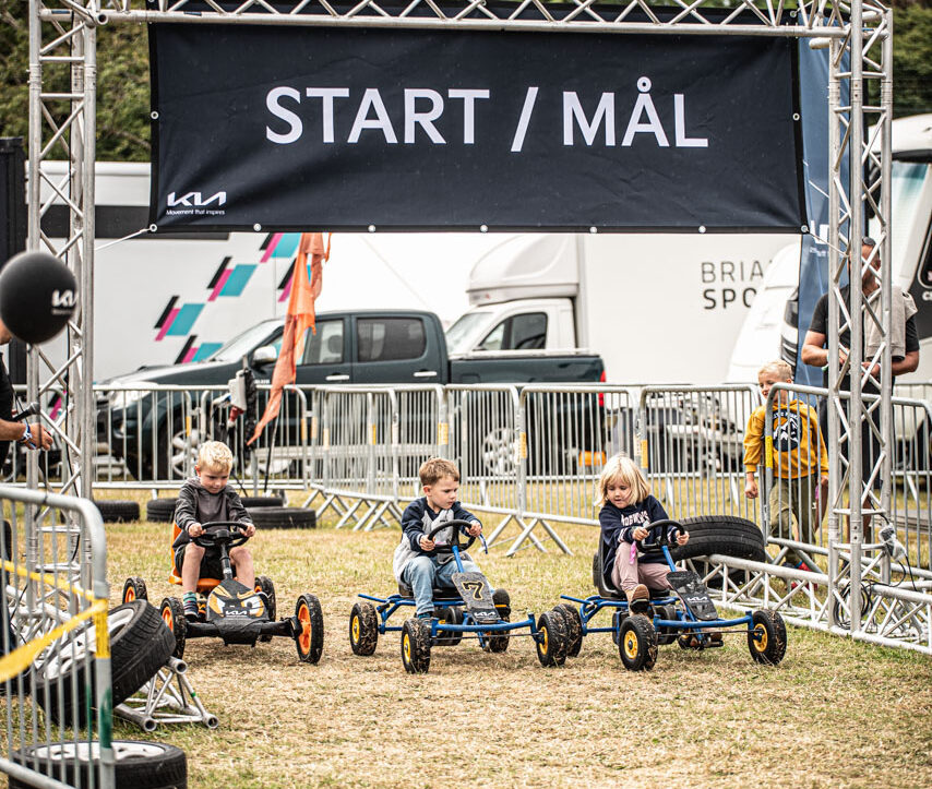 Copenhagen Historic Grand Prix - Søndag Galleri - Racelens