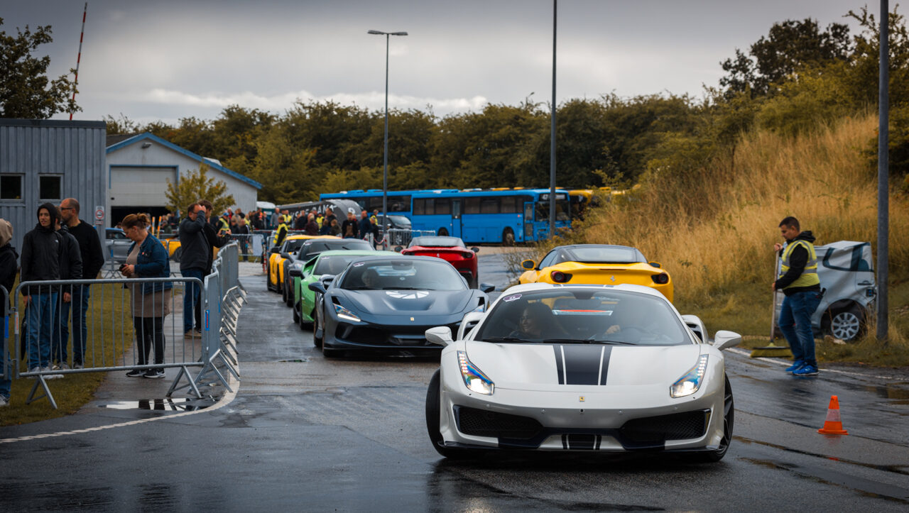 Sportscar Event - Sjællandsringen - Racelens