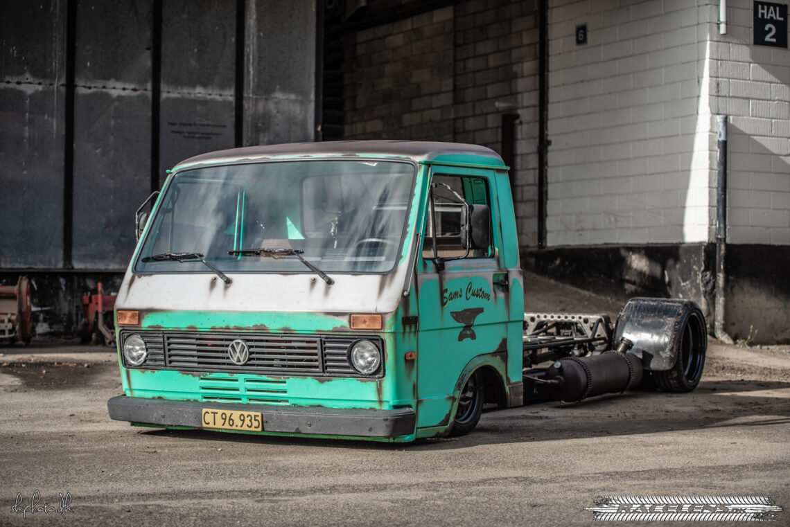 vw lt,vw,diesel,hotrod,homebuild, Racelens