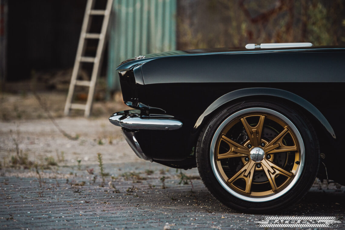 Ford Mustang, Racelens