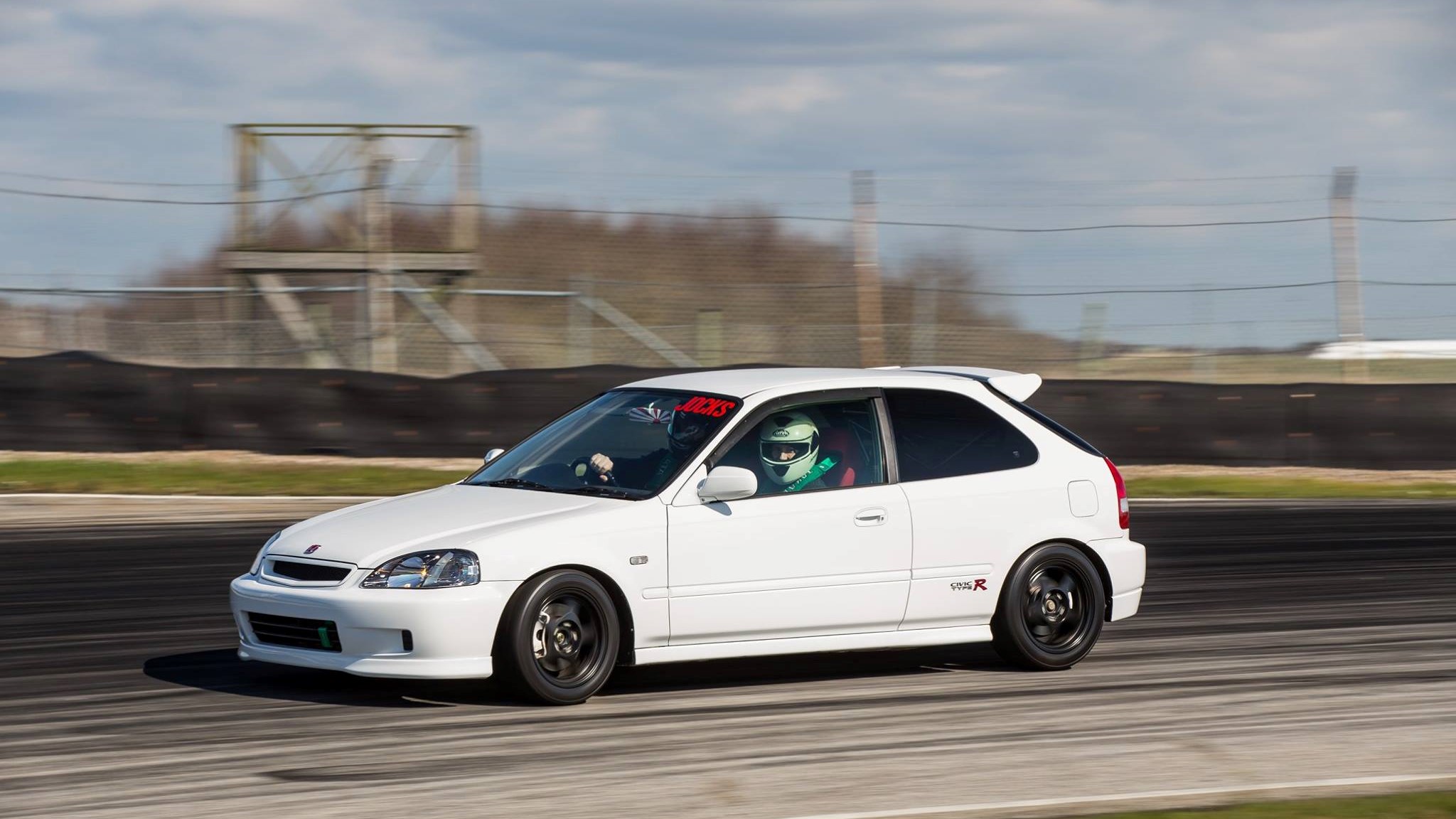 Trackdayklubben - Jyllandsringen - Racelens