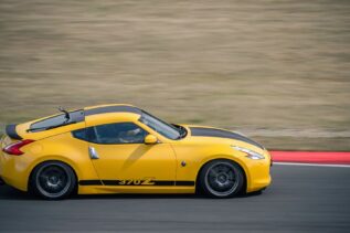 Trackdayklubben - Padborg Park - Racelens