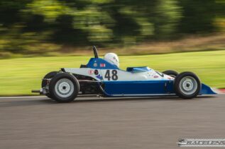 Historisk weekend på Ring Djursland - Racelens