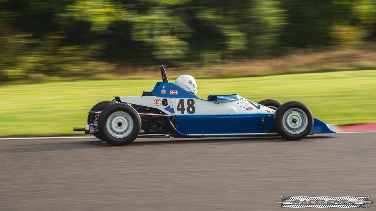 Historisk weekend på Ring Djursland - Racelens