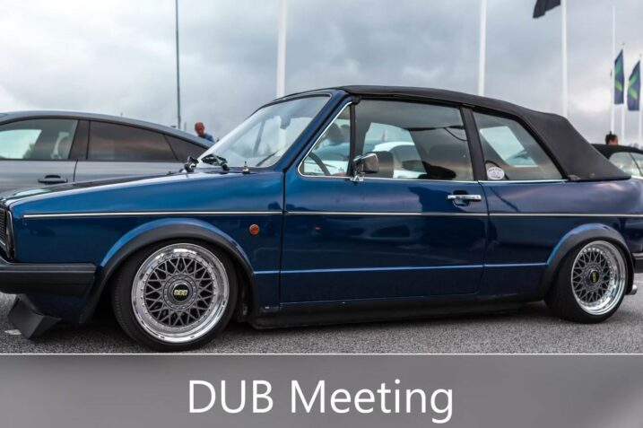 DUB Meeting - Racelens