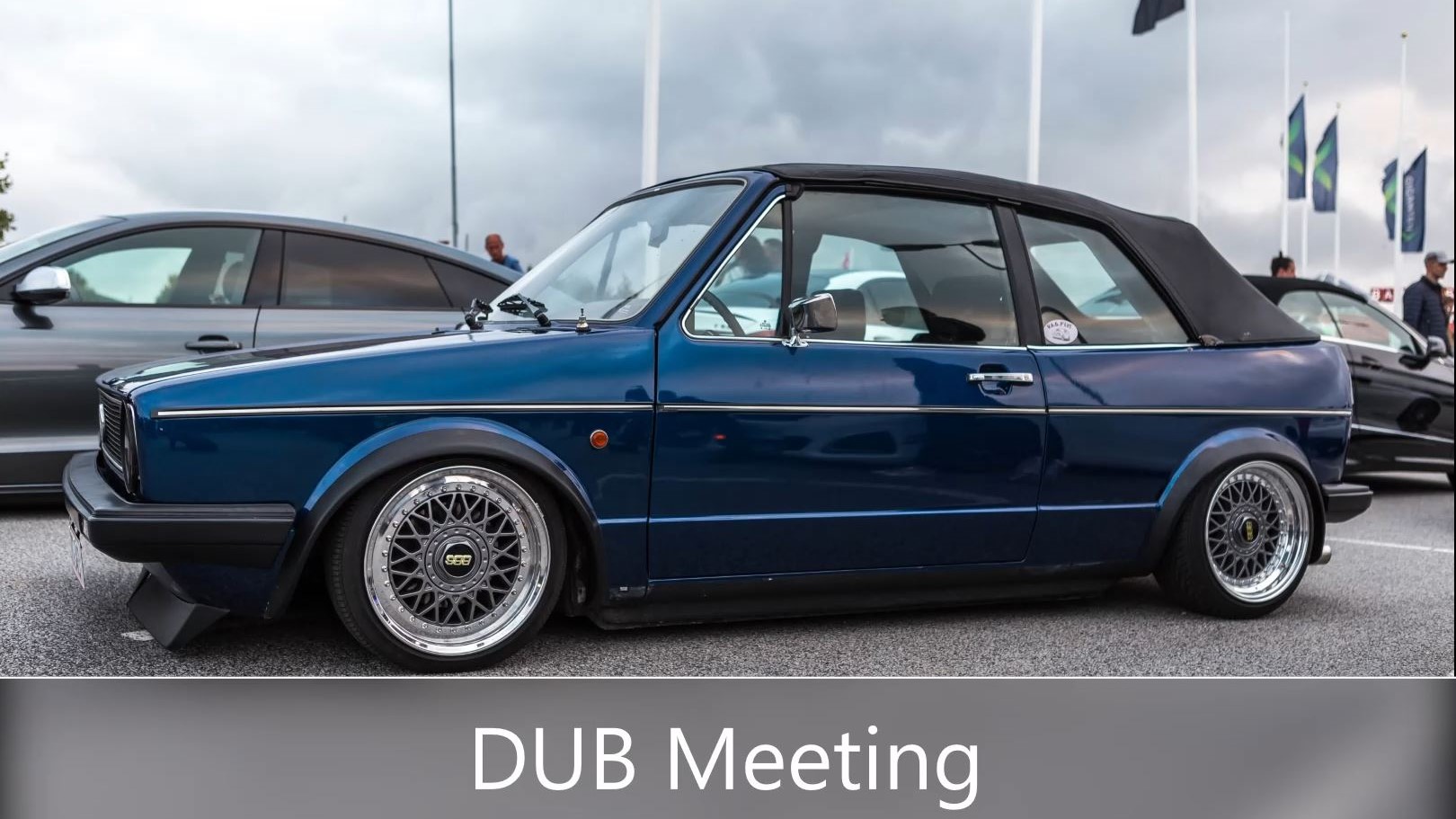 DUB Meeting - Racelens