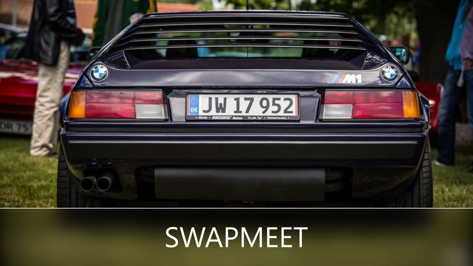 SWAPMEET - Racelens