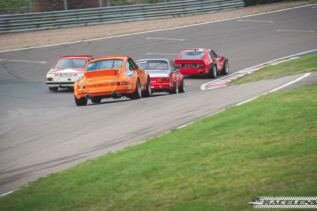 Historisk Weekend Padborg Park 2024 - Racelens