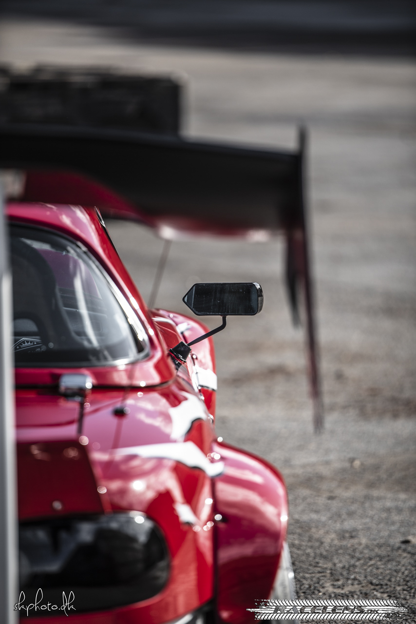 Mazda MX5, Racelens