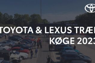 Toyota & Lexus Træf 2023 - Racelens
