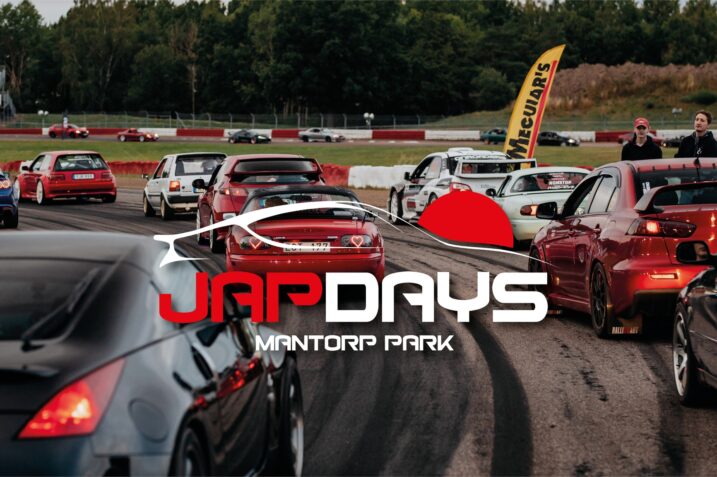 Japdays Mantorp Park - Racelens