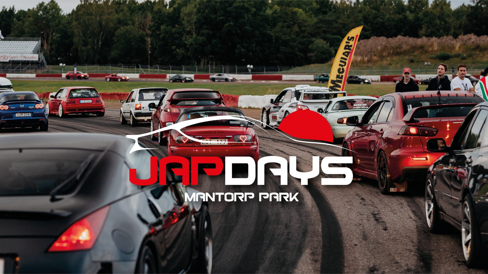 Japdays Mantorp Park - Racelens