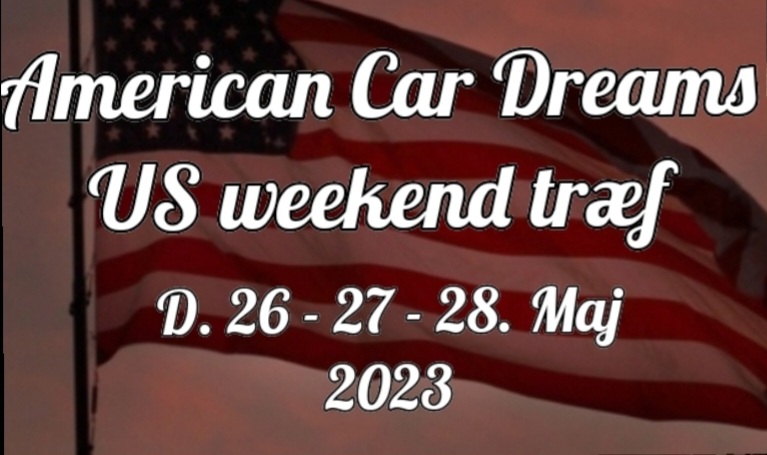 American Car Dreams US weekend træf - Racelens