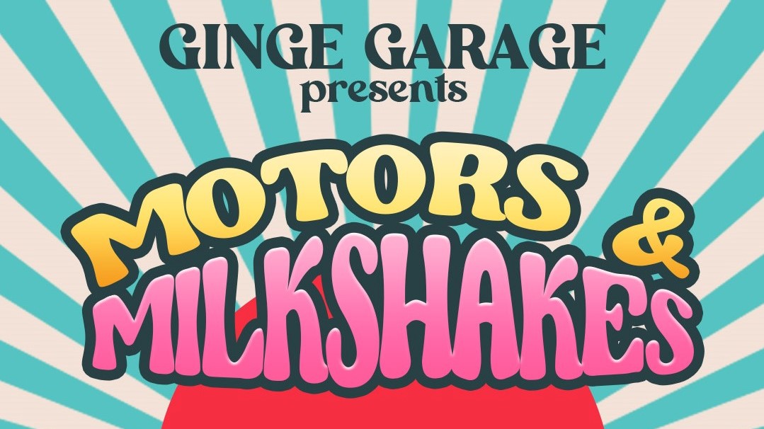 Motors & Milkshakes - Racelens