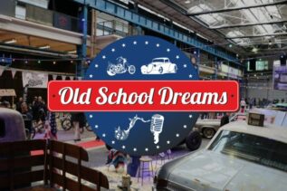 Old School Dreams - Racelens