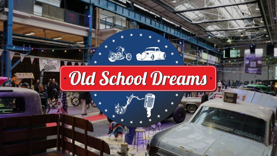 Old School Dreams - Racelens