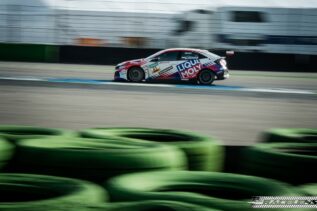 Super GT weekend på Ring Djursland - Racelens