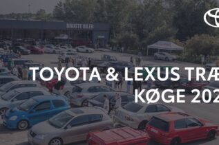 Toyota & Lexus Træf - Racelens