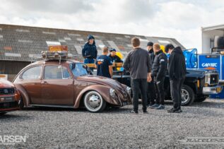 Team Drengerøv Træf - Racelens