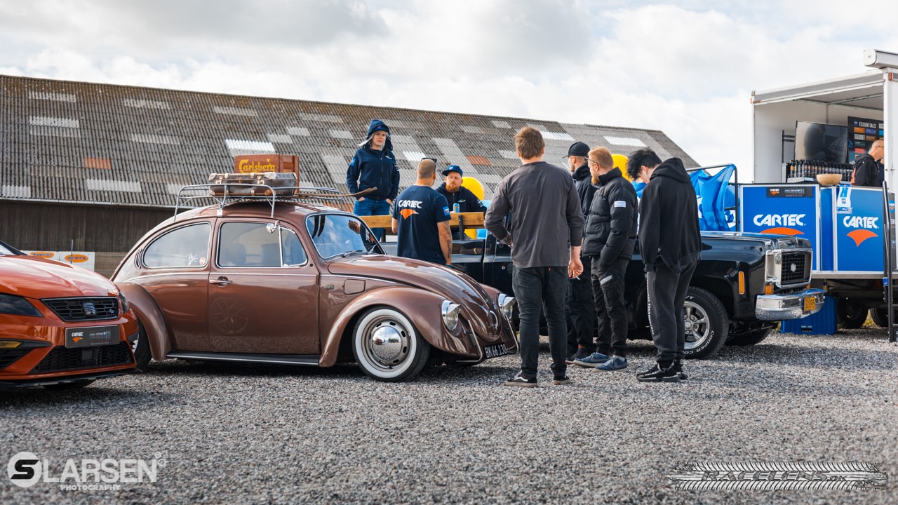 Team Drengerøv Træf - Racelens