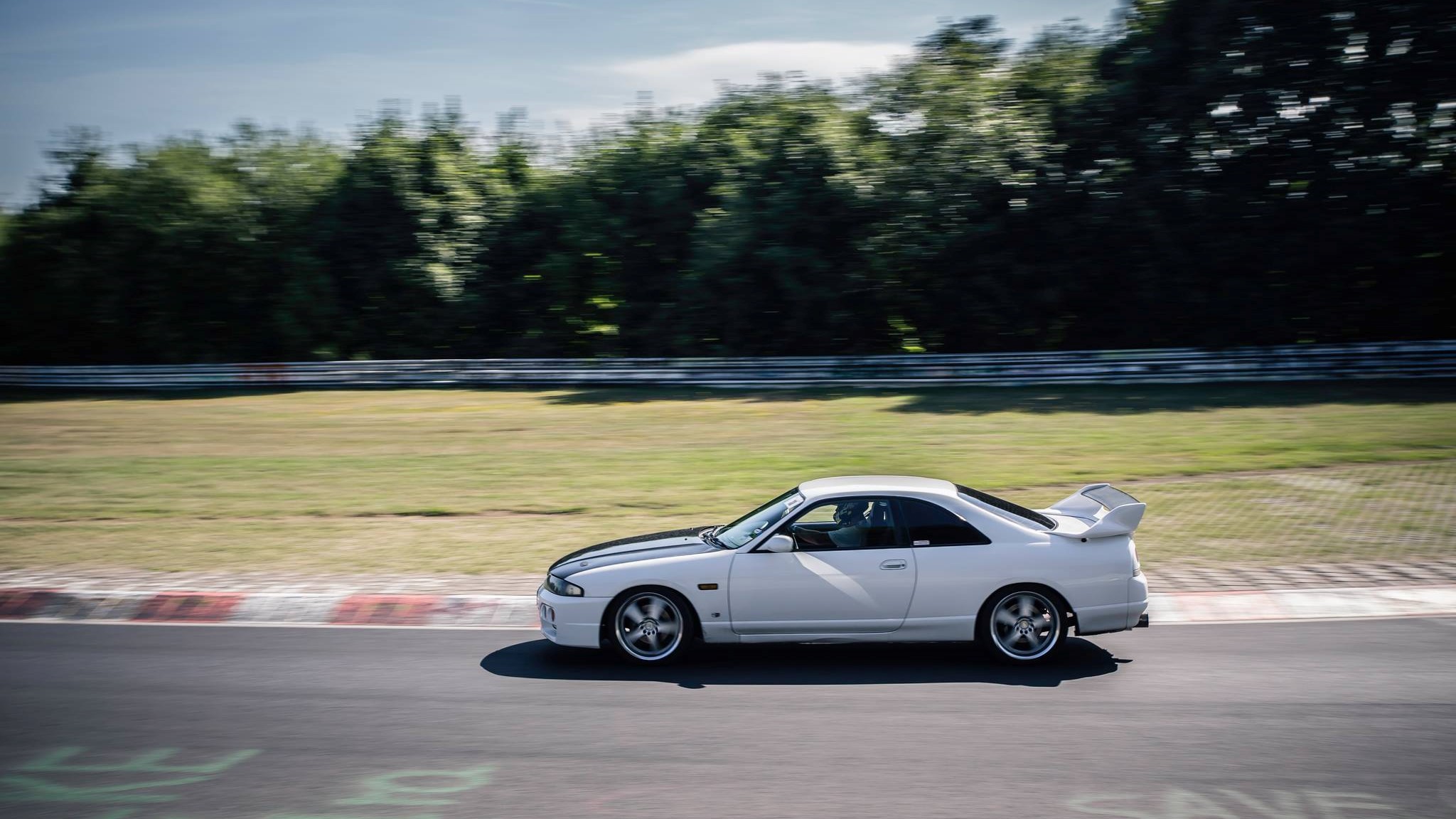 Trackdayklubben - Jyllandsringen - Racelens