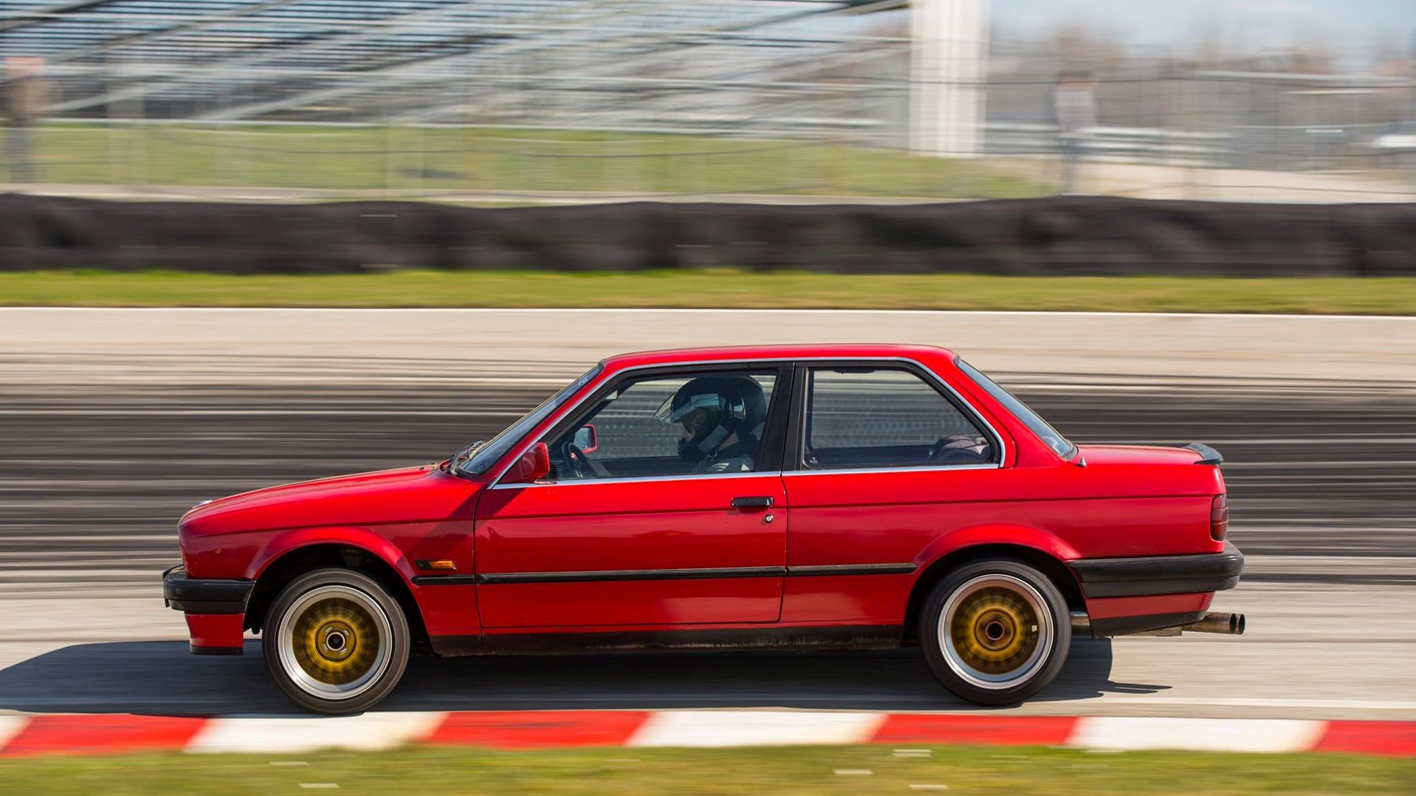 Trackdayklubben - Ring Knutstorp - Racelens