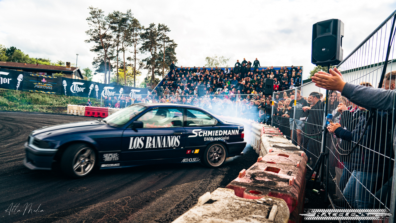 Allingåbro Motor Festival 2024 - Racelens