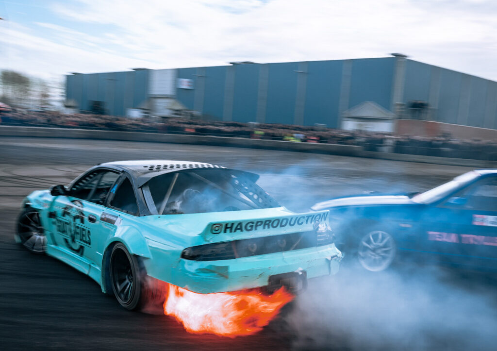 Motorshow Herning 2023 - Racelens