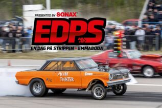 402mtr Sverige - EDPS - Racelens