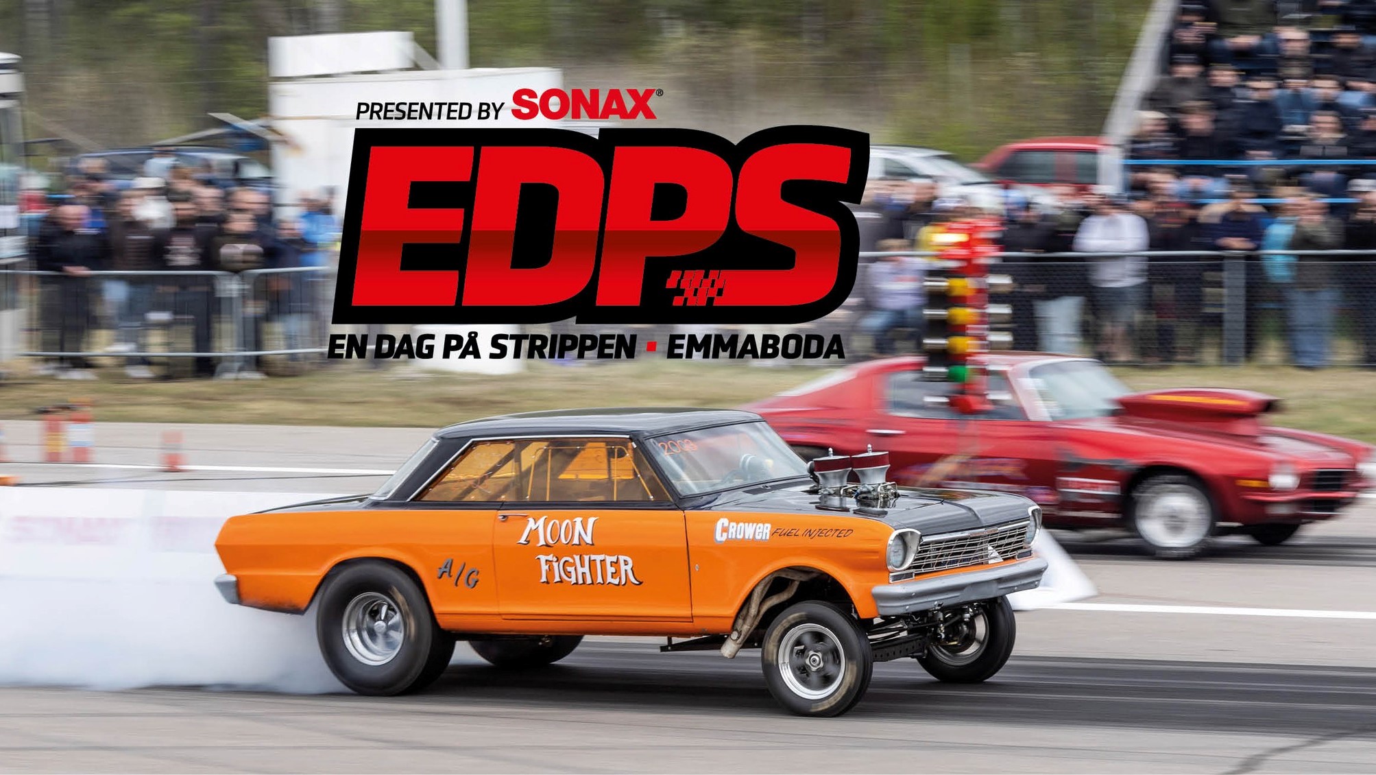 402mtr Sverige - EDPS - Racelens