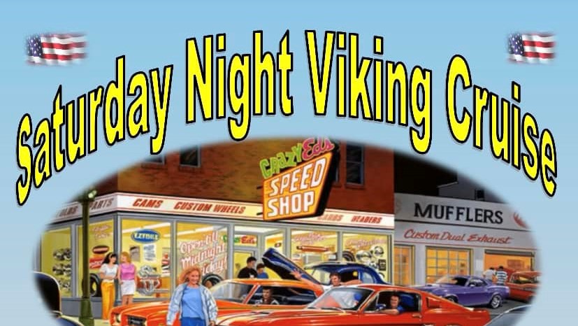 Saturday Night Viking Cruise - Racelens