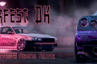 Carfest DK - Racelens