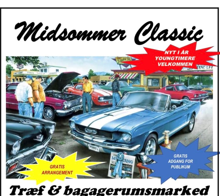 Midsommer Classic - Racelens