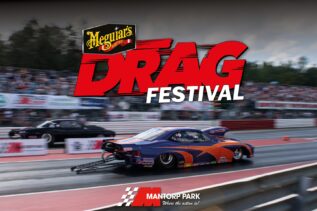 Meguiar's Drag Festival 2023 - Mantorp Park - Racelens