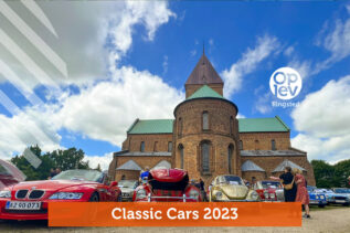 Classic Cars 2023 - Ringsted - Racelens