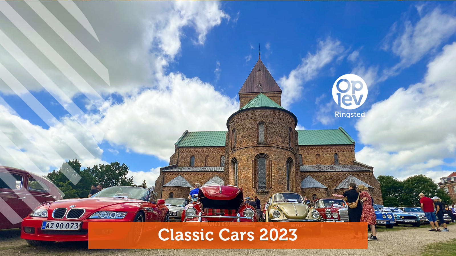 Classic Cars 2023 - Ringsted - Racelens