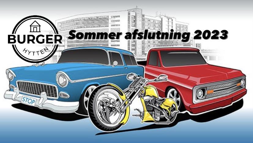 Sommer afslutning 2023 - Burger Hytten - Racelens