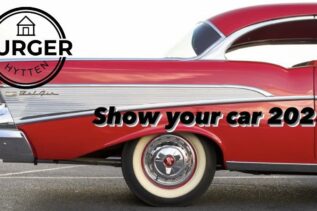Show your car 2023 - Burger Hytten - Racelens