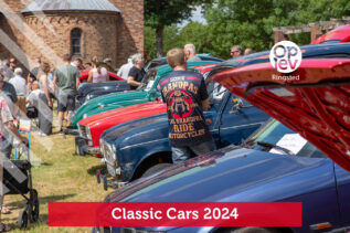 Classic Cars 2024 - Ringsted - Racelens