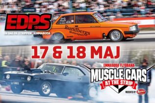 402mtr Sverige - EDPS - Racelens