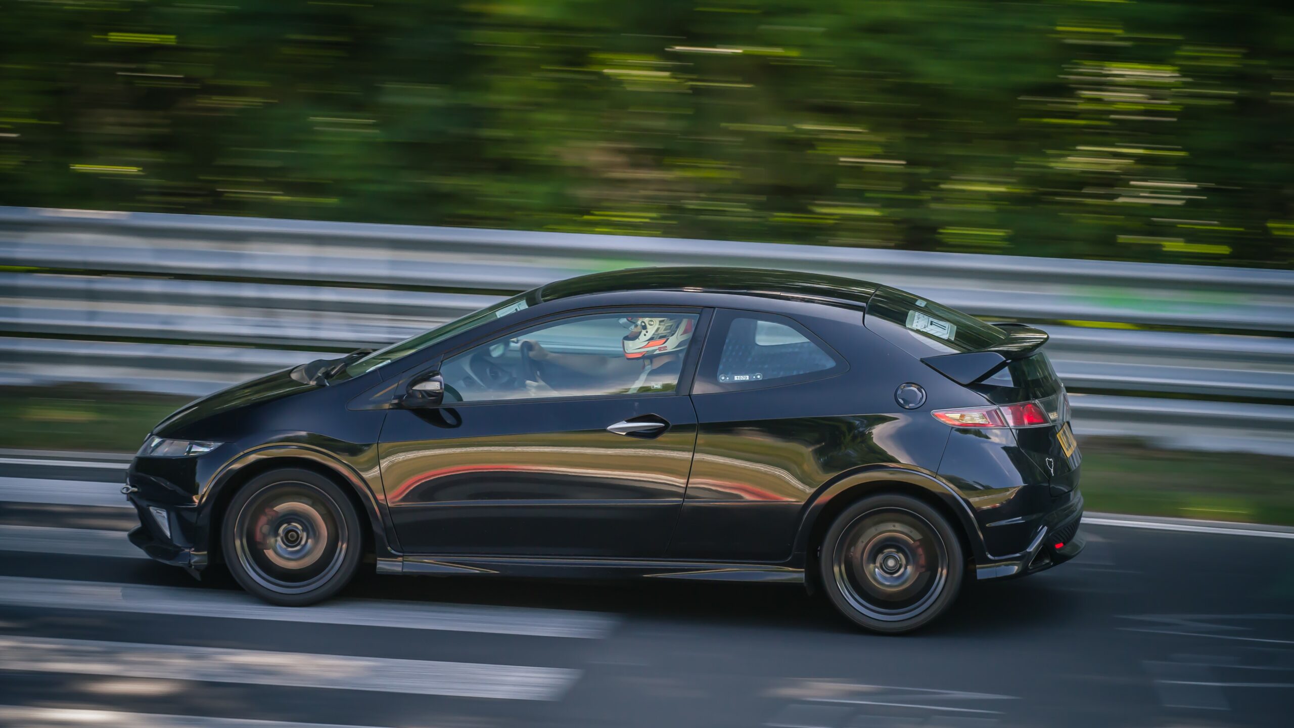 Trackdayklubben - Jyllandsringen - Racelens