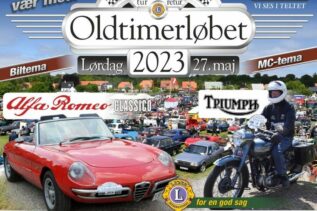 Oldtimerløbet 2023 - Racelens