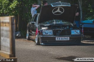 Mercedes og AMG Træf - Racelens
