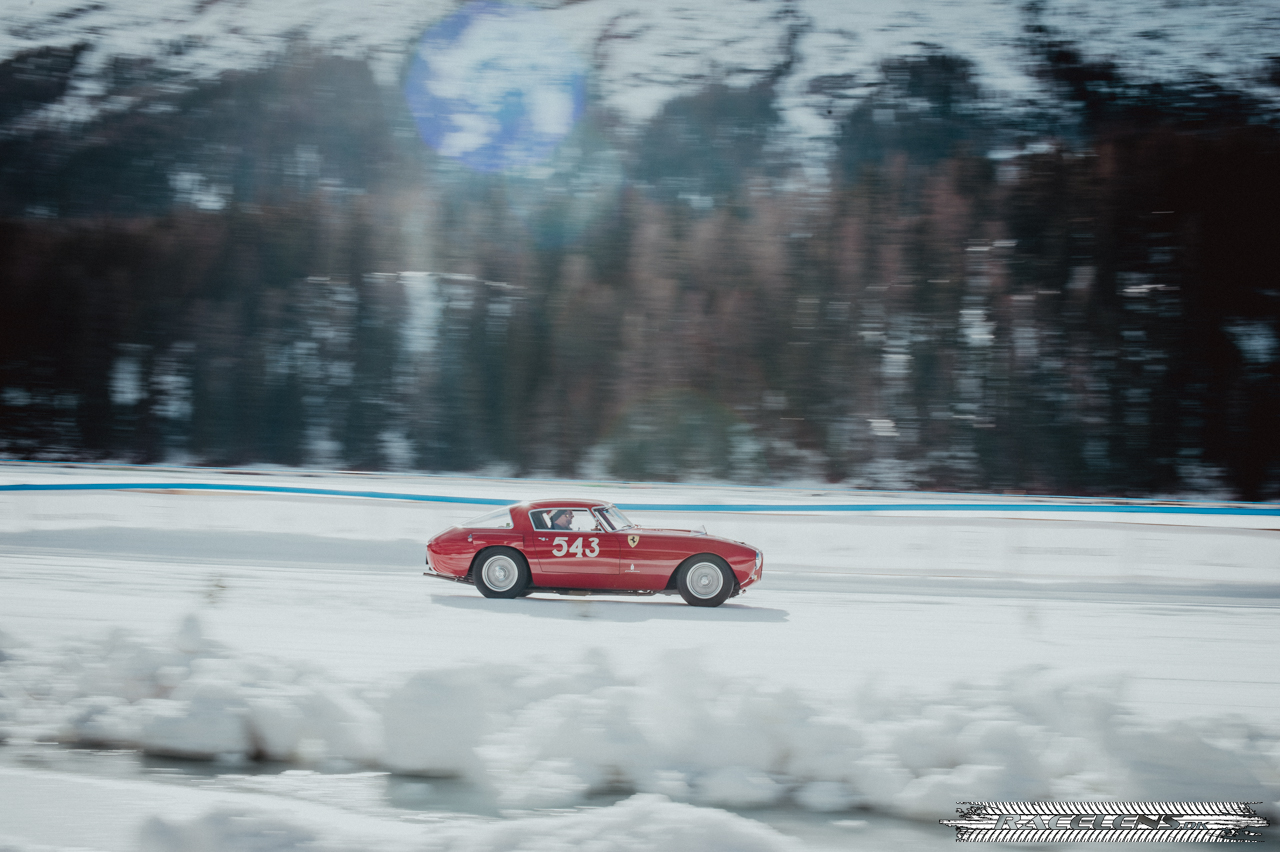 The ICE St. Moritz 2023, Racelens