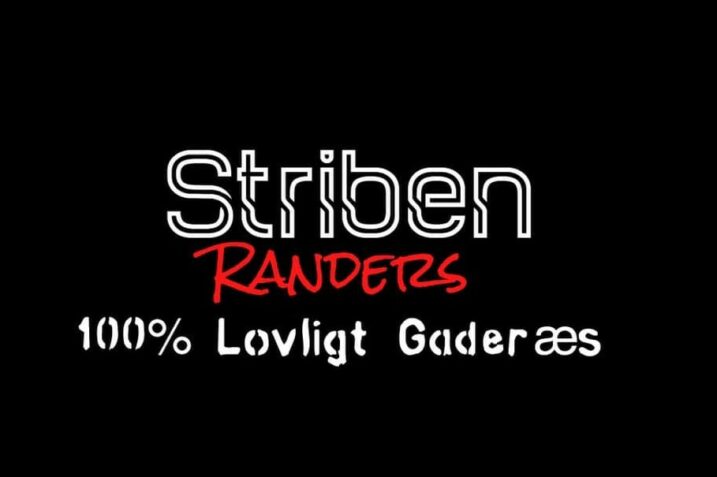 Striben Randers - Lovligt ræs 1 - Racelens