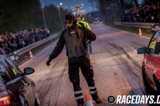 Streetrace i Odense - Racelens