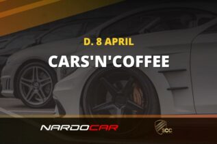 Cars'N'Coffee - Nardocar - Racelens