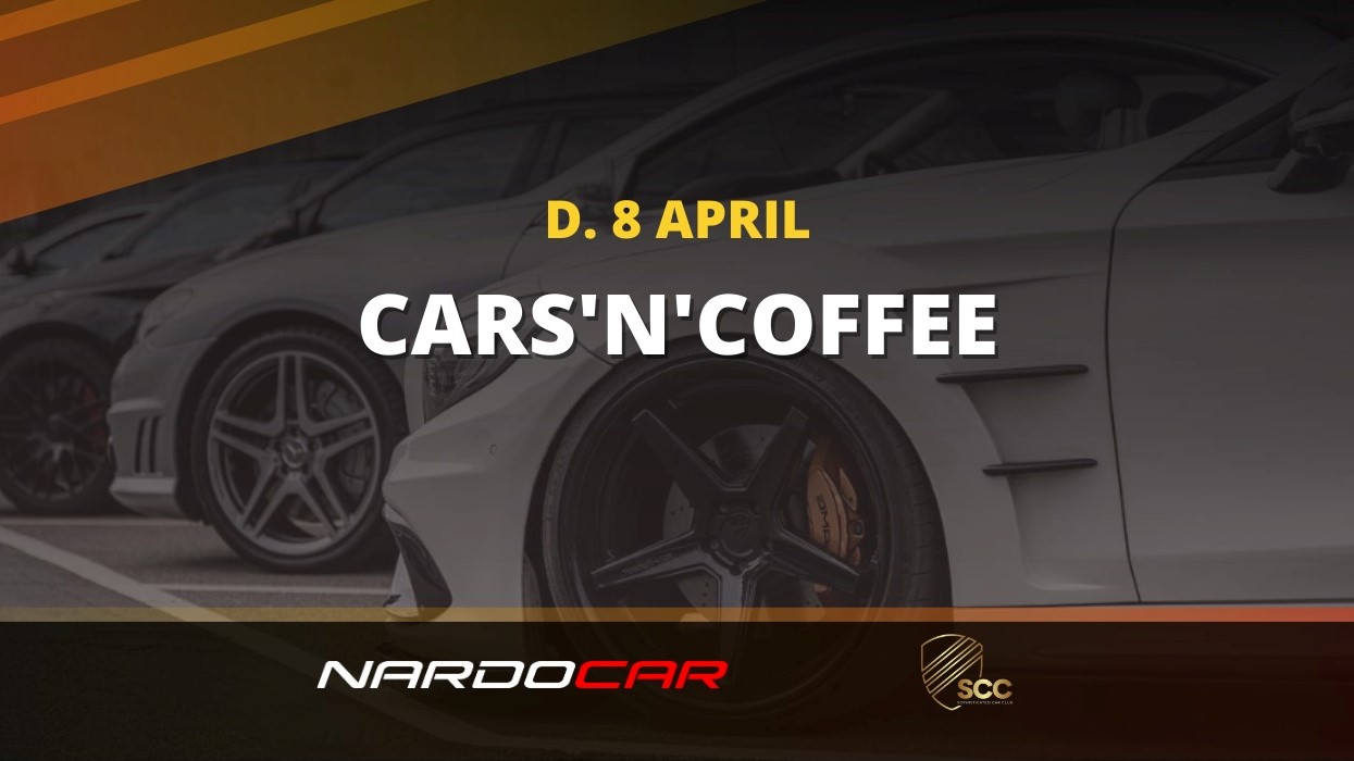 Cars'N'Coffee - Nardocar - Racelens