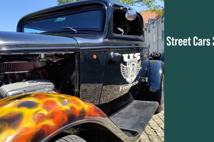 Street Cars Event - Racelens